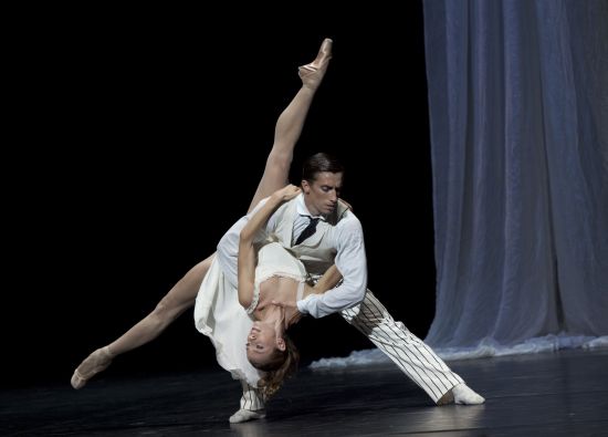 Los Ballets de Roland Petit en Santander